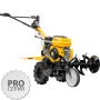 Мотоблок бензиновый Sadko М-500PRO (в комплекте - 6фрез , 1 колеса)