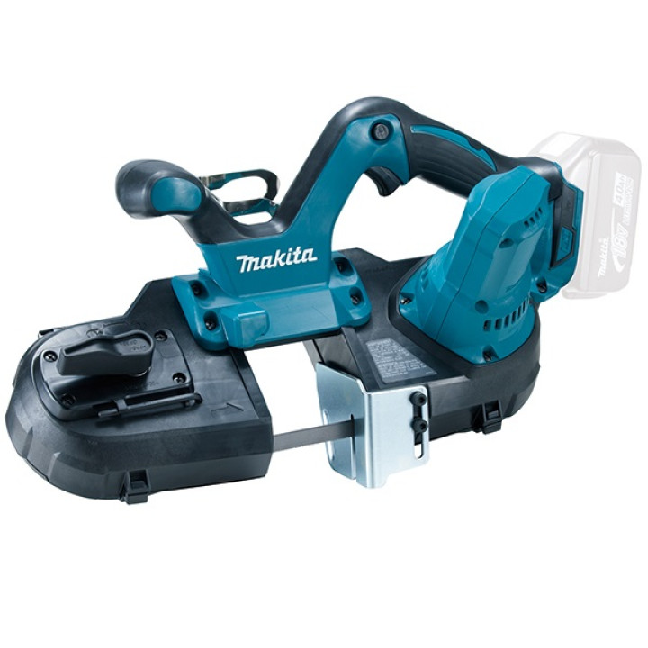 Аккумуляторная ленточная пила MAKITA DPB181Z