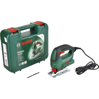 Лобзик Bosch PST 650 в кейсе