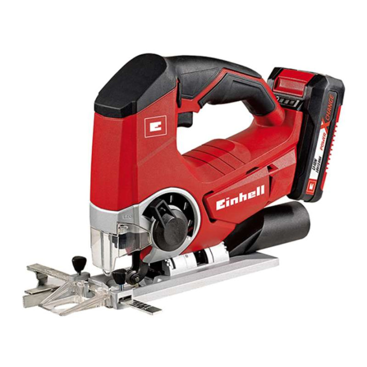 Лобзик Einhell TE-JS 18 Li Kit (1x2,0Ah)