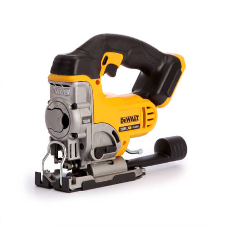 Пила лобзиковая аккумуляторная DeWALT DCS331N