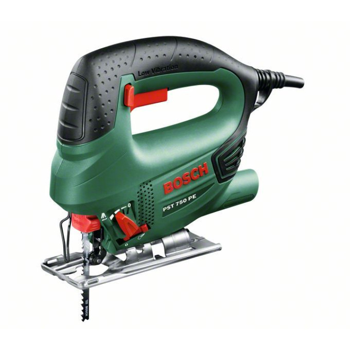 Лобзик Bosch PST 750 PE