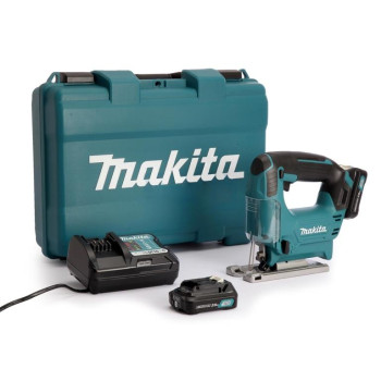 Аккумуляторный лобзик MAKITA JV101DSME