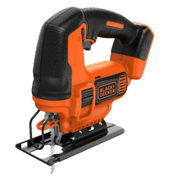 Электролобзик аккумуляторный BLACK+DECKER BDCJS18N