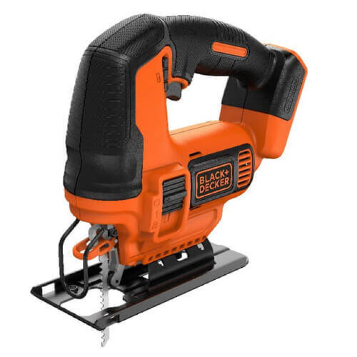 Электролобзик аккумуляторный BLACK+DECKER BDCJS18N