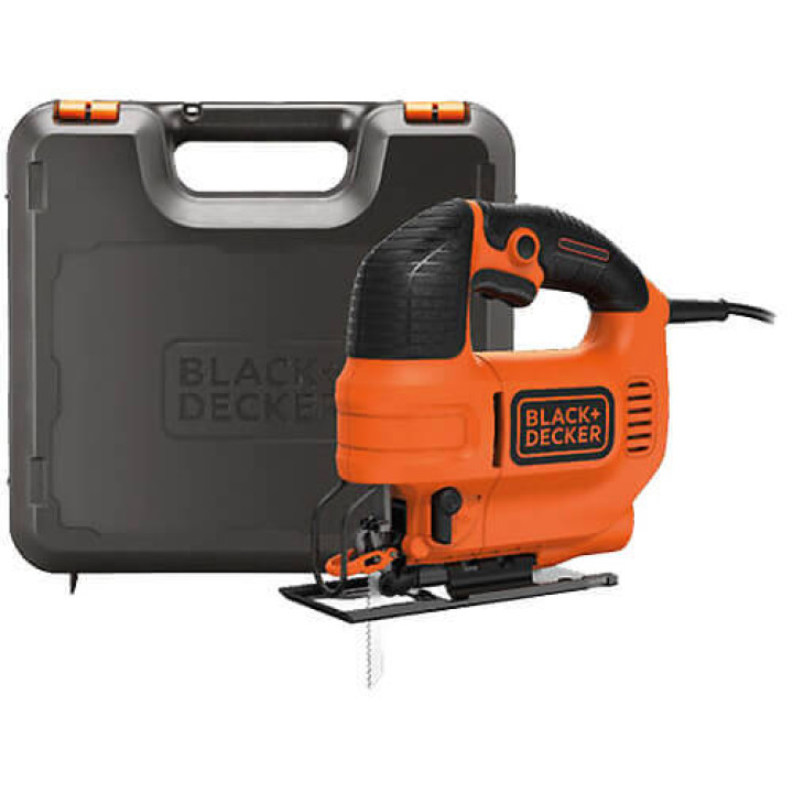 Электролобзик BLACK+DECKER KS701PEK