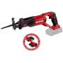 Пила лобзиковая аккумуляторная (без акк) Einhell Expert Plus TE-AP 18 Li - Solo