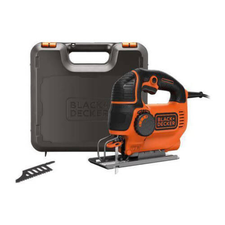 Электролобзик BLACK+DECKER KS901PEK