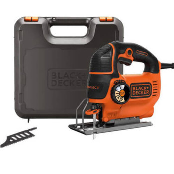Электролобзик BLACK+DECKER KS901SEK
