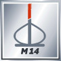 Миксер-мешалка Einhell TC- MX 1200 E