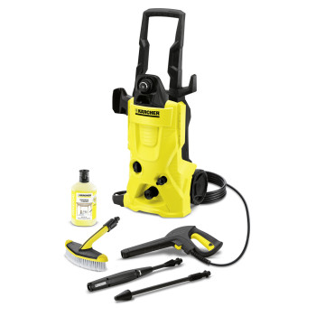 Минимойка Karcher K4 + WB60