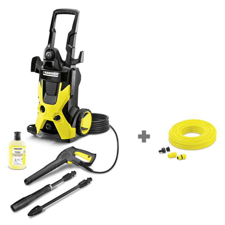 Минимойка Karcher К 5 Шланг 10 м.