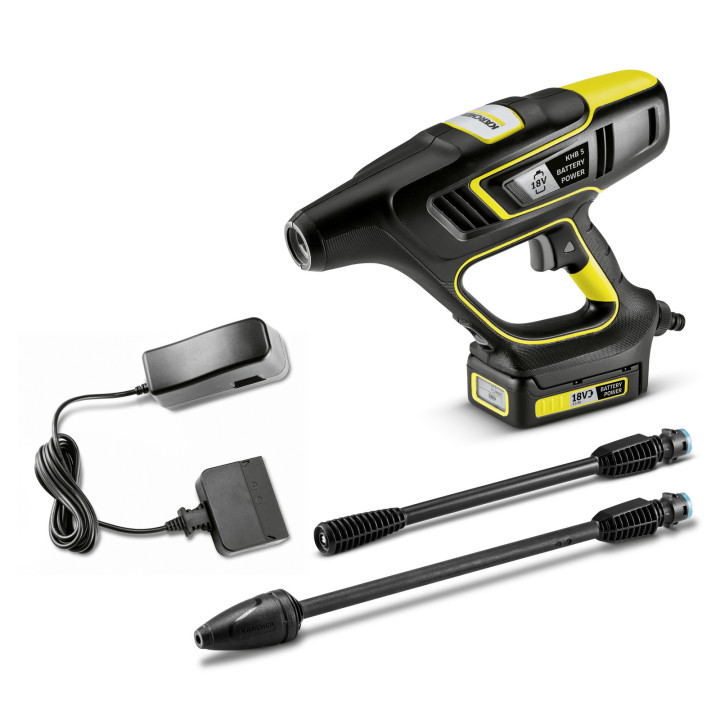 Минимойка Karcher KHB 5 Battery Set