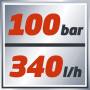Мойка Einhell TC-HP 1334 New
