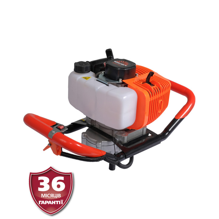 Мотобур BUM 52n