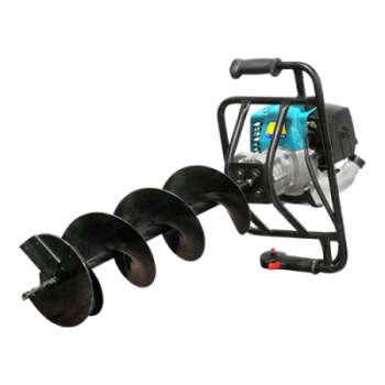 Мотобур Sadko AG-52N (шнек 300мм)