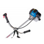 Бензиновый триммер-кусторез (3,0 кВт / 4,0 л.с) BauMaster BT-9043