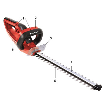 Кусторез Einhell GH-EH 4245