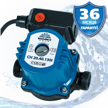 Насос циркуляционный Vitals Aqua CH 20.40.130i