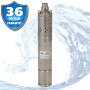 Насос скважинный шнековый 4DS 1260-0.75r