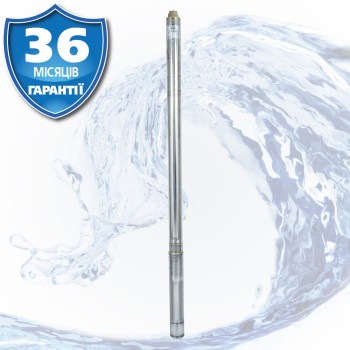 Насос скважинный центробежный 3-40DCo 16102-1.5r