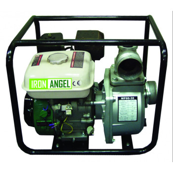 Мотопомпа IRON ANGEL WPG 80 M