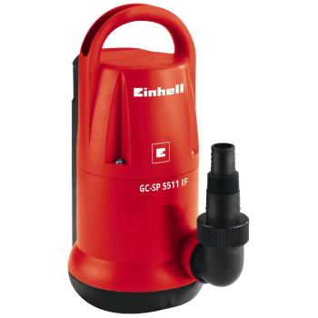 Насос погружной Einhell Classic GC-SP 5511 IF