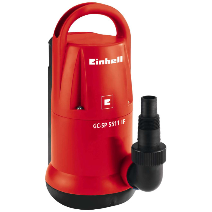 Насос погружной Einhell Classic GC-SP 5511 IF