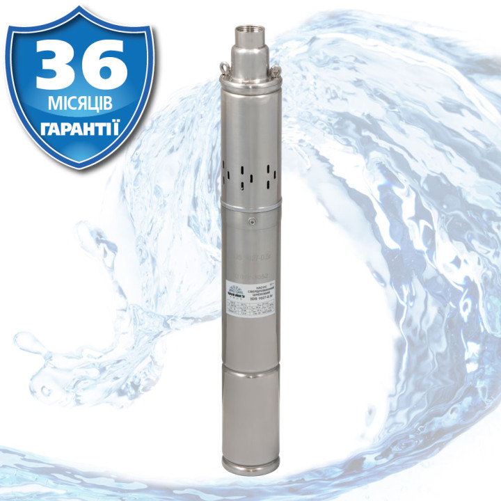 Насос скважинный шнековый 3DS 1027-0.5r