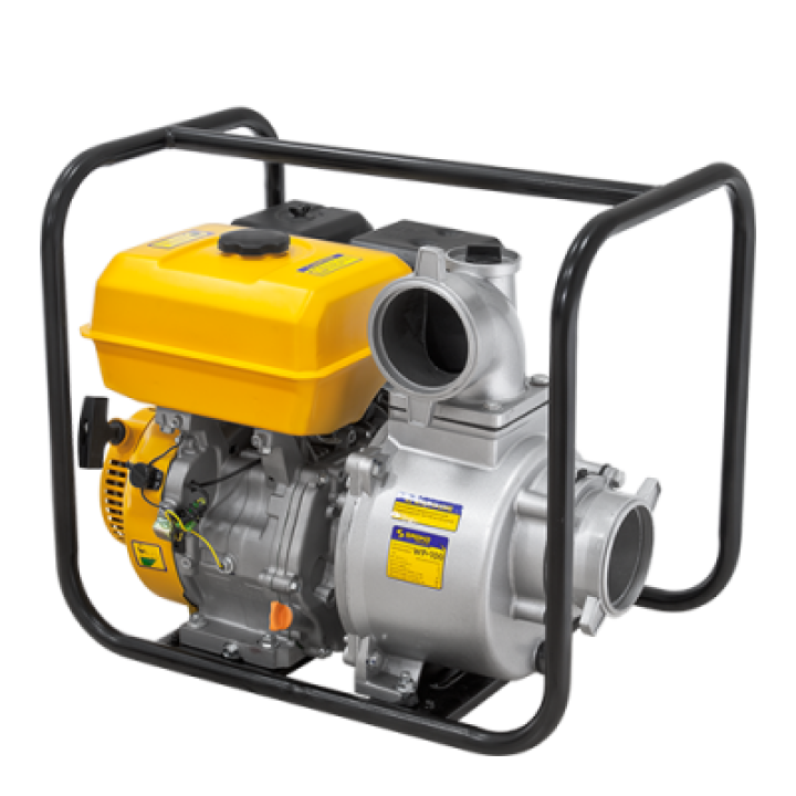 Мотопомпа Sadko WP-100 (96 м.куб/час, для чистой воды)