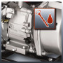 Мотопомпа бензиновая для грязной воды Einhell Expert GE-PW 45