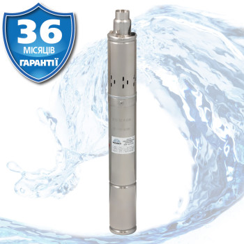 Насос скважинный шнековый 3DS 1231-0.6r