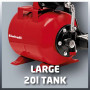 Насосная станция Einhell GC-WW 6538