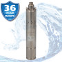 Насос скважинный шнековый 4DS 2053-0.85r