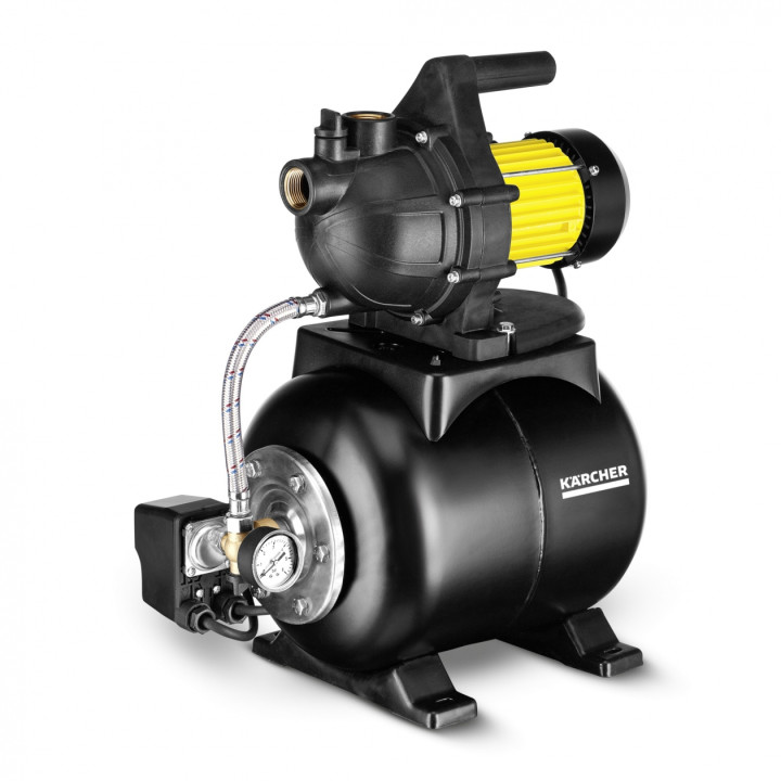 Насосная станция с гидробаком Karcher BP3 Home
