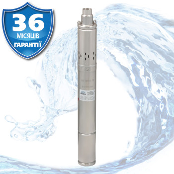 Насос скважинный шнековый 3DS 1253-0.75r