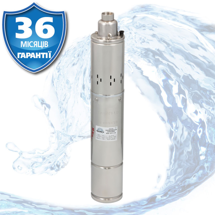 Насос скважинный шнековый 4DS 1571-1.0r