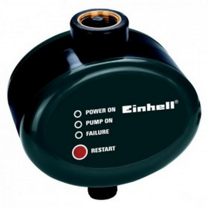 Автоматическое электронное реле Einhell Grey Float switch