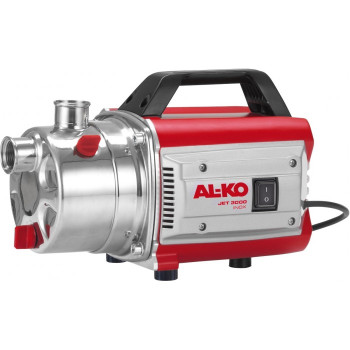 Насос садовый AL-KO Jet 3000 Inox Classic