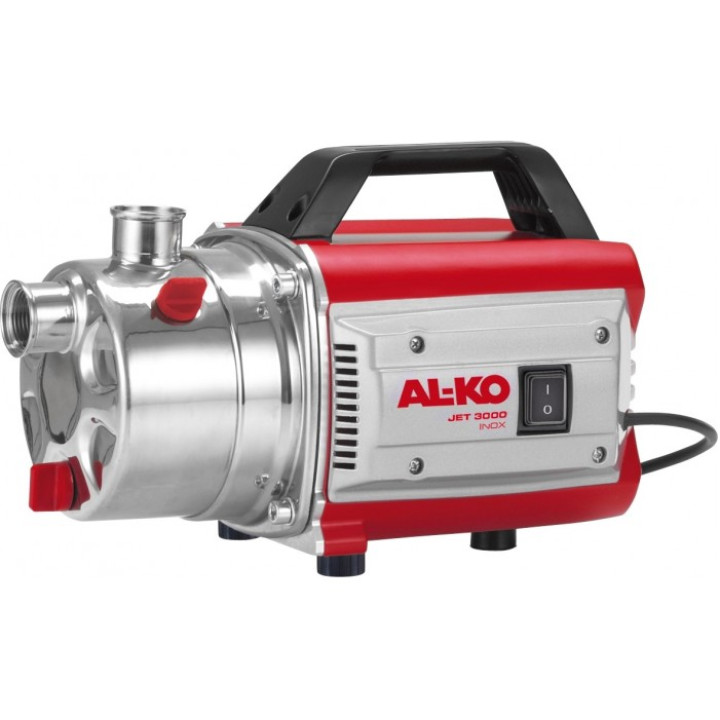 Насос садовый AL-KO Jet 3000 Inox Classic