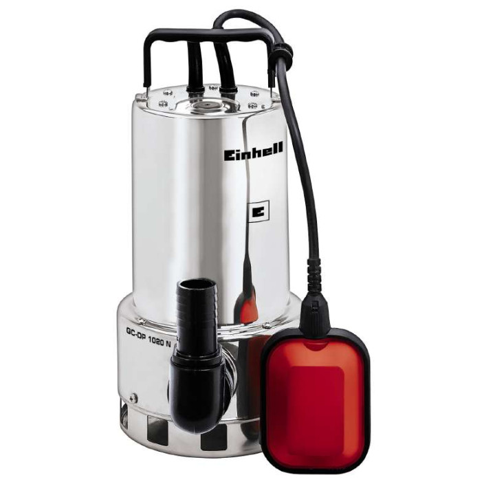 Насос дренажный Einhell Classic GC-DP 1020 N