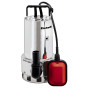 Насос дренажный Einhell Classic GC-DP 1020 N