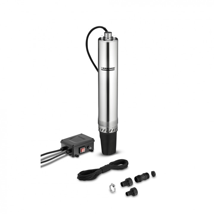 Насос погружной для скважин Karcher BP 4 DeepWell