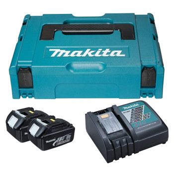 Набор для зимней рыбалки MAKITA DDF458 Kaira