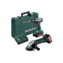 Комплект Metabo Combo Set 2.4.3 18 V