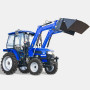 Погрузчик фронтальный ZL20 (к трактору JINMA 244/244B)