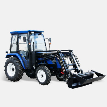 Погрузчик фронтальный ZL20 (к трактору JINMA 244/244B)