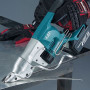 Аккумуляторные ножницы по металлу MAKITA BJS130RFE