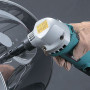 Высечные ножницы по металлу MAKITA JN1601