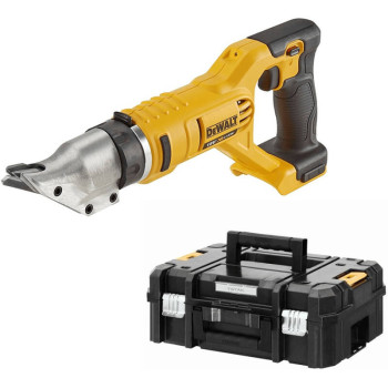 Ножницы по металлу DeWALT DCS491NT